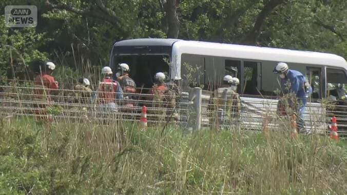 【更新中】時系列でみる磐越道バス事故　運転手「深く後悔」 生徒は「死ぬかも」と連絡 11枚目