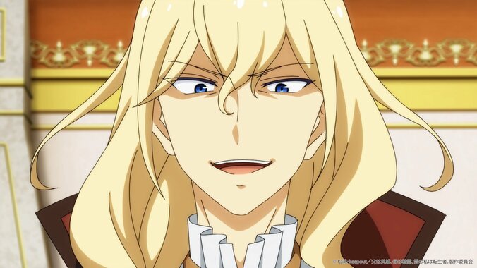 [照片/图片] 艾伦提出婚礼上的断罪问题…动画《无敌的我是英雄爸爸和精灵妈妈的女儿》第6话故事梗概&先行画面公开 3