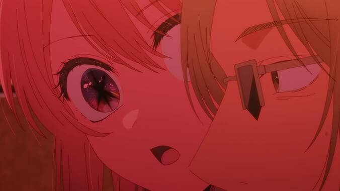 戦略的なルビーの裏に、事務所社長の存在が…【推しの子】26話あらすじ＆先行カット＆web予告公開 2枚目