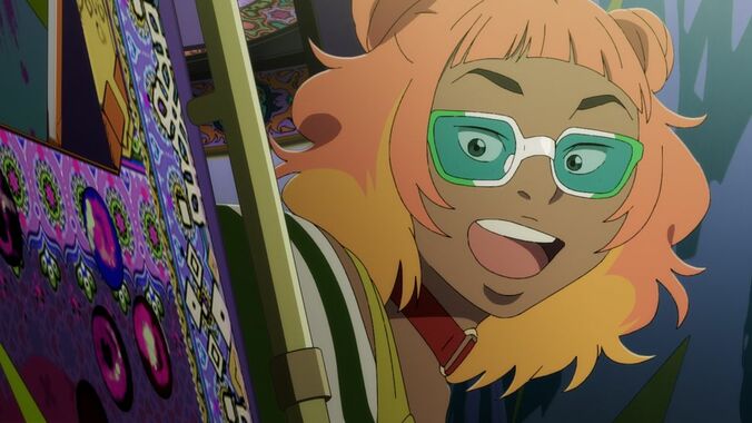 【写真・画像】アニメ『LAZARUS ラザロ』第11話あらすじ・先行カット公開　2枚目