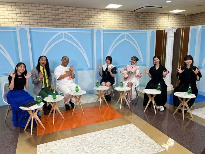 [Photos/Images] “Because Voice Actors Are Self-Employed…” Fairouz Ai’s Familiar Is a “Tax Filing” Familiar!? Studio Bursts into Laughter at Unique Familiars Imagined by the I Was Reincarnated as the 7th Prince Cast 1st