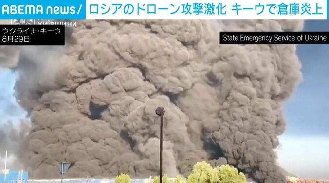 ウクライナ・キーウ