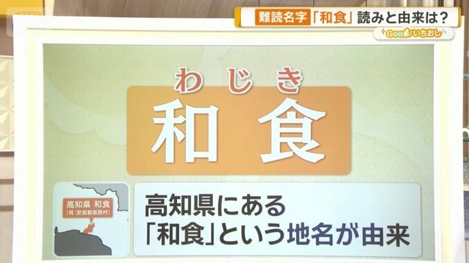 難読名字（3）