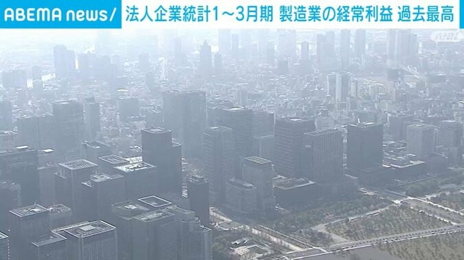 上空からの様子