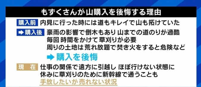 キャンプブームに乗って購入も後悔する若者…50万円で1000坪以上の物件もある「山」、それでも気軽に手を出してはいけないワケ 5枚目