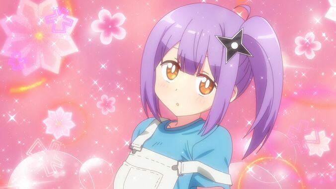 【写真・画像】さとこの背後に一つの影が忍び寄る…新アニメ『忍者と殺し屋のふたりぐらし』第2話あらすじ・先行カット解禁　4枚目