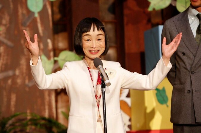 『カメ止め』の個性派女優・どんぐり、『リーガルV』でプロデューサーから大臣に“スピード出世” 1枚目