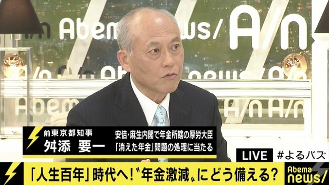 年金”2000万円”問題で森永卓郎氏「安倍総理は増税延期と衆院解散を発表すると思う。私ならベーシックインカムを導入する」 2枚目