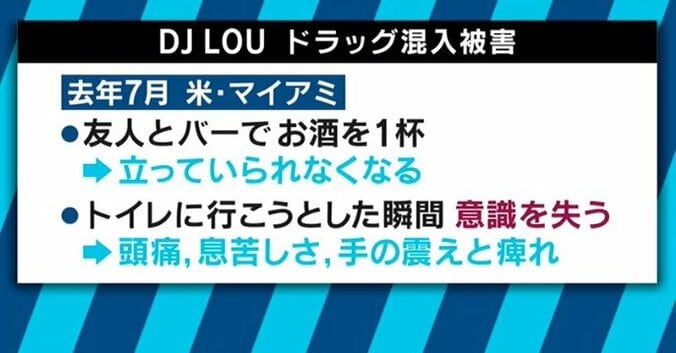 柴田阿弥「本当にクズ」　元あやまんJAPANメンバーも被害に遭った“レイプドラッグ”の卑劣手口 3枚目