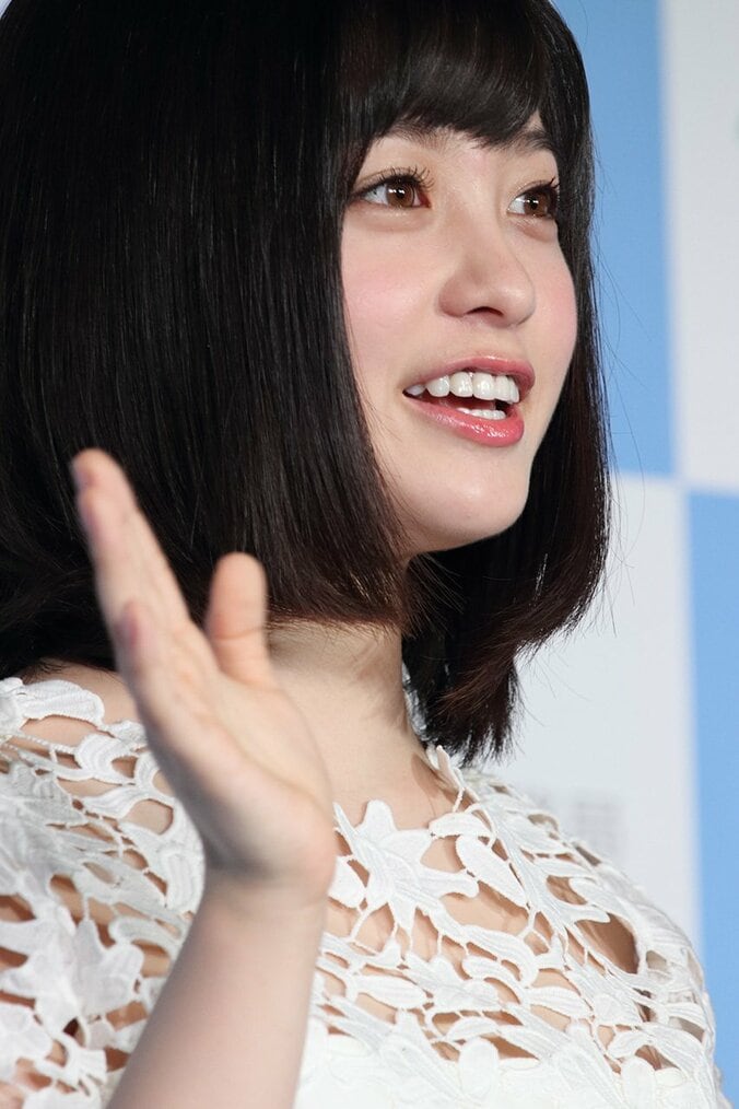 「ニュースを見るようになった」橋本環奈が都議選イメージキャラクターに 2枚目