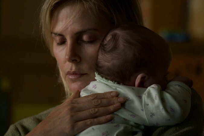 育児あるある満載！ 『タリーと私の秘密の時間』特別映像＆場面写真一挙解禁 1枚目