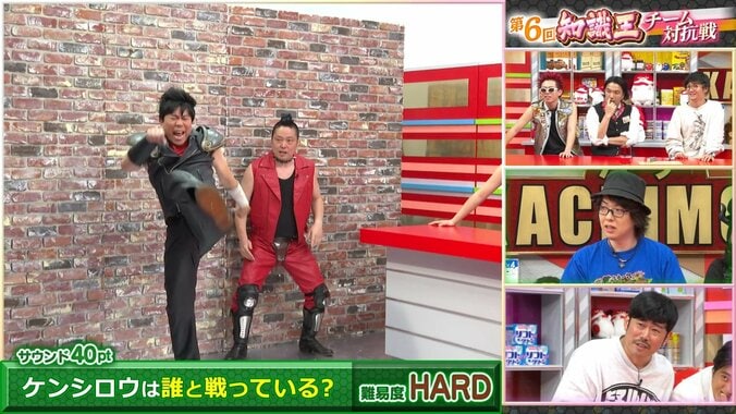 キャベツ確認中