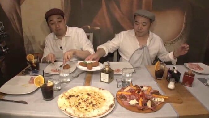 バナナマン設楽、イタリア旅を満喫するもSNS映えは狙えず 7枚目