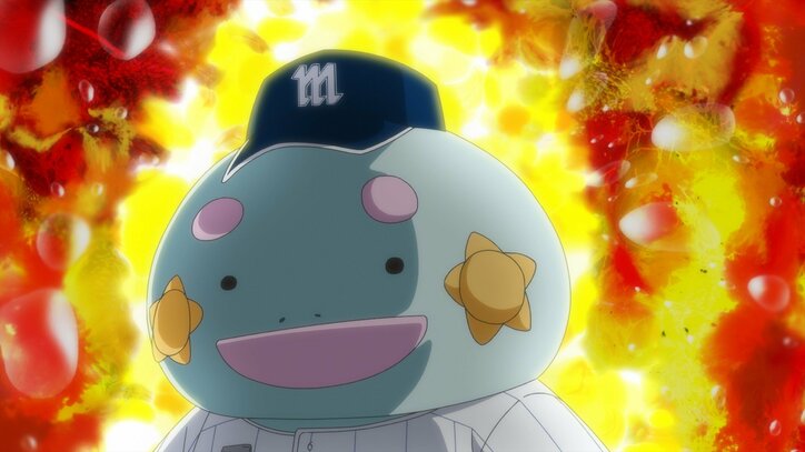 【写真・画像】両親が球場へ遊びに…アニメ『ボールパークでつかまえて！』第6話あらすじ・先行カット解禁　6枚目