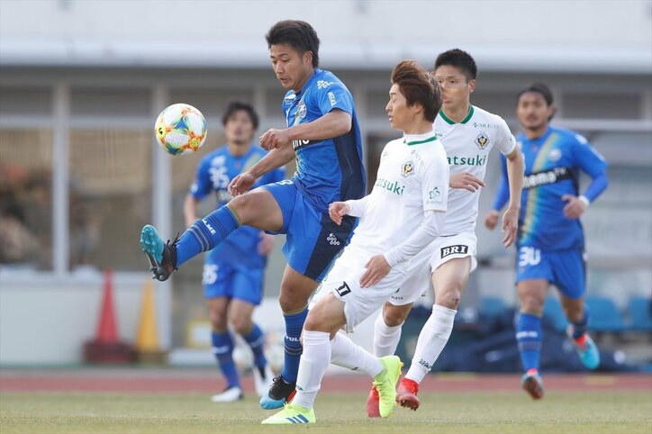 公式戦5試合無得点のチームを救うのは、ブレイクスルー候補のアタッカー土居柊太／FC町田ゼルビア