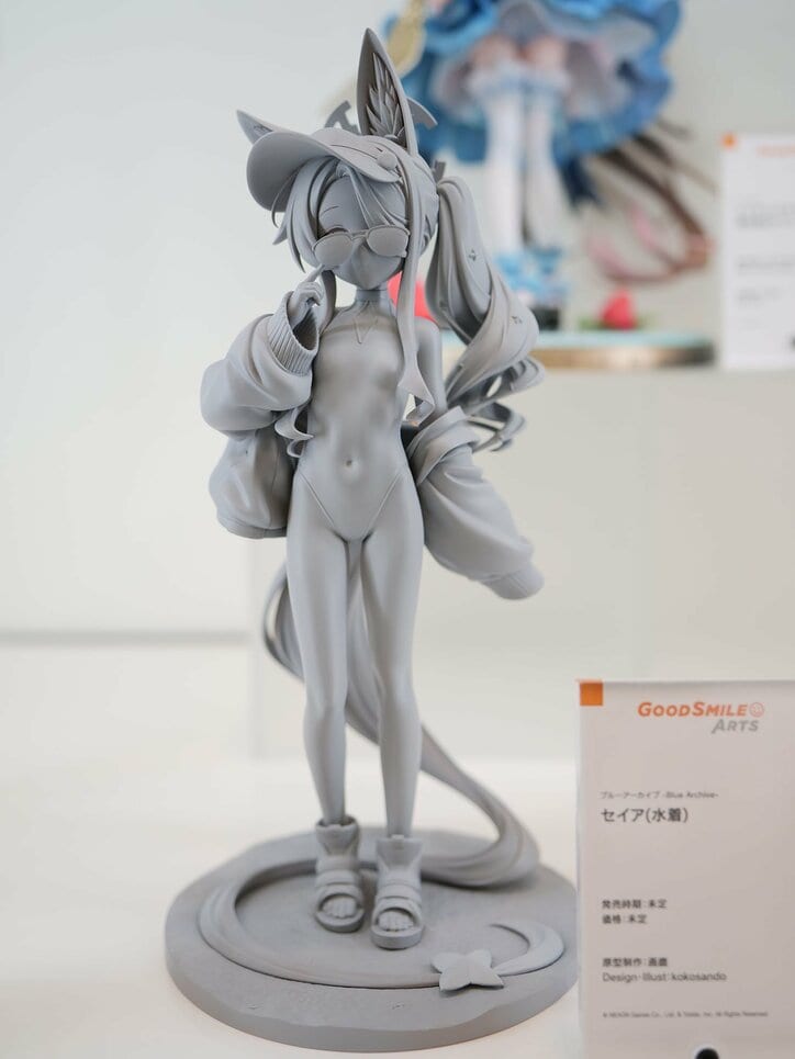 【写真・画像】『ウマ娘』新作多数！「グッドスマイルフェス2026 東京」展示フィギュアフォトレポート　66枚目