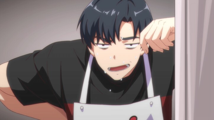 [Photos/Images] A Condition Where Boredom Could Kill You!? Anime "Stop the Nosebleed with This Love" Episode 1 Synopsis & Preview Cuts Released 6th