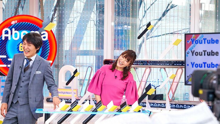 テレ朝・三谷アナもハマる「AbemaTV」の大相撲「力士のキャラクターに魅せられました！」