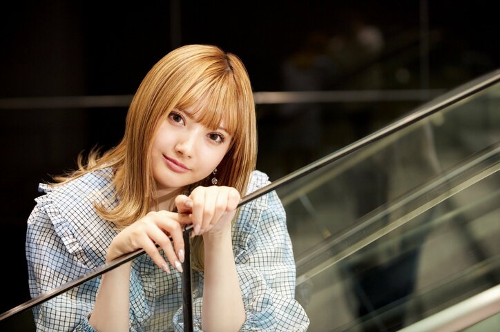 安斉かれんが初めて尽くしの１年を振り返り「『M』はもはや無の境地」