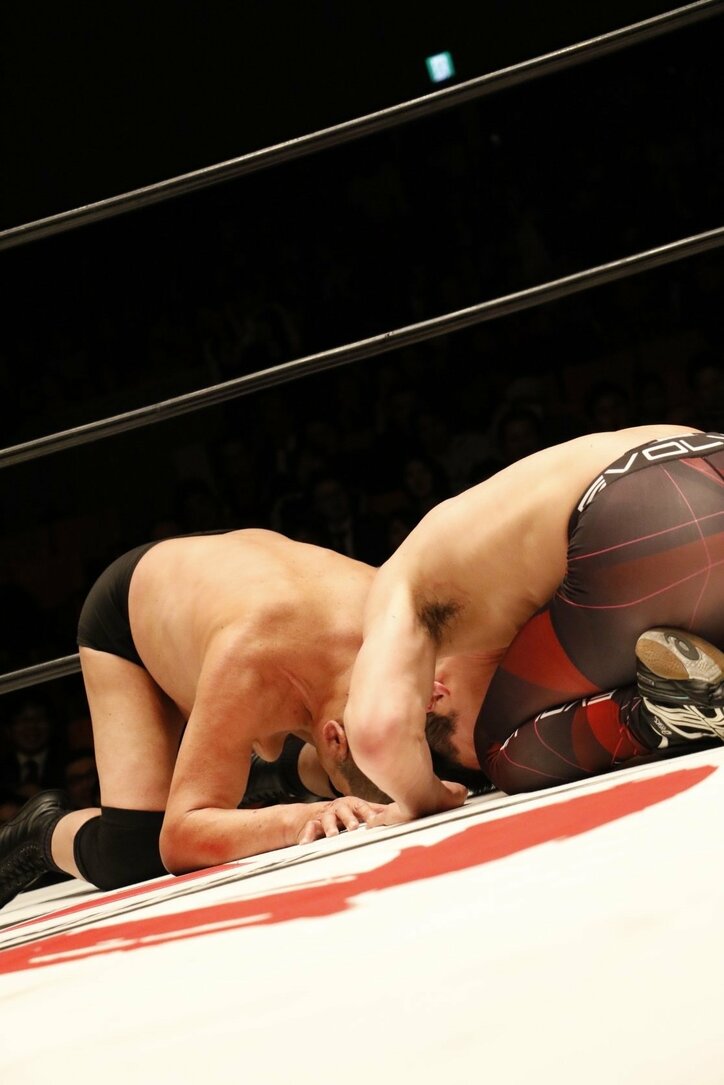 青木真也、藤原組長とのプロレスを振り返る「レスラーってかっこいい」