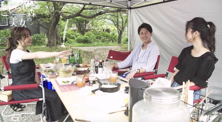 奥手女子をサポート！『こじらせ森の美女』みさこの行動に称賛の声