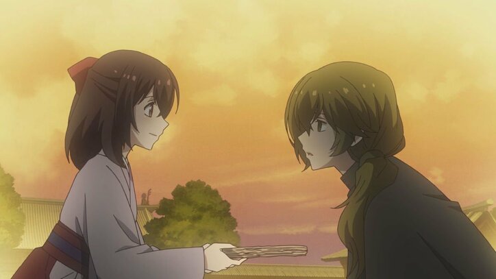 アニメ「明治東亰恋伽」第11話先行カット到着 春草の目に異変…親友・横山大観が気づいたこと