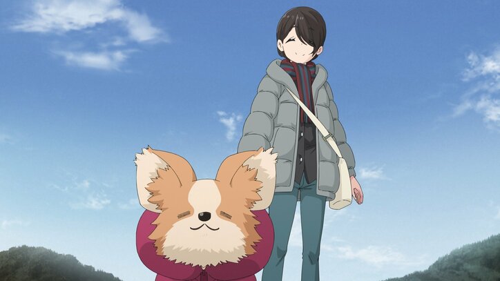 映画『ゆるキャン△』原作者&監督からコメント到着「飯テロもしっかり劇場版」 新場面カットも解禁