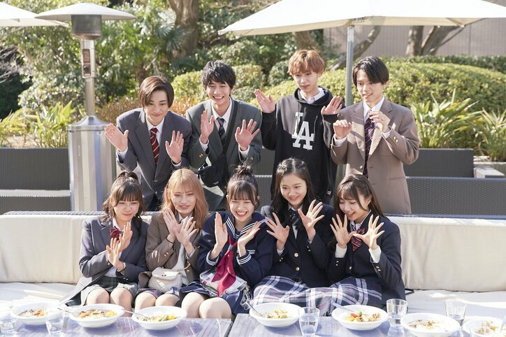 高3女子に卒アルのプレゼントを…『恋ステ』男子メンバーによる秘密の計画がスタート！