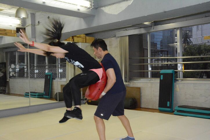 豊胸ヨガ、お尻強化特訓…そしてアイドルランバージャック 東京女子プロレス“夏の後楽園”