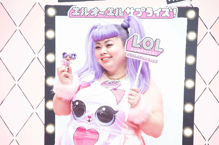 渡辺直美、ニューヨークでの失恋を告白　2回目のデートで相手から…