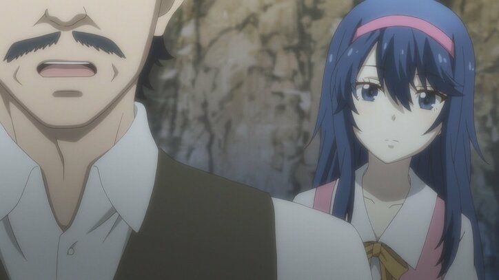 アニメ『この世の果てで恋を唄う少女 YU-NO』第17話、神奈編ついに完結! 先行カット公開