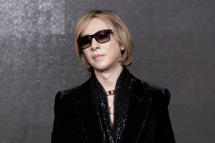 YOSHIKI、急逝したYOSHIさんについて公の場でコメント「とても悲しいことです」「できれば別の機会を設けてお話しさせていただければ」