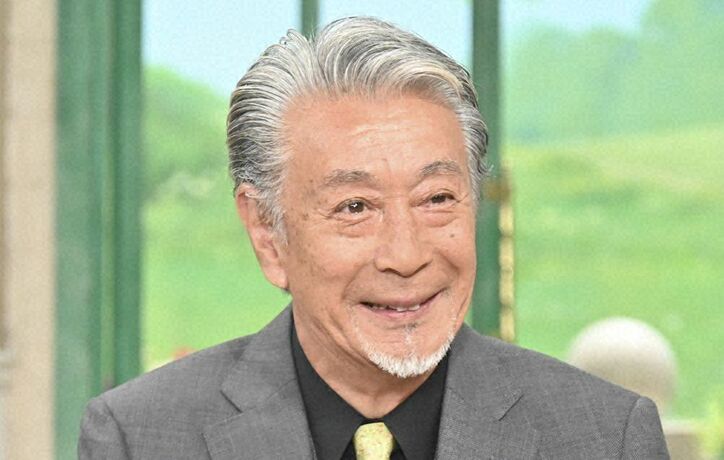 【写真・画像】高田純次（77）、大腸ポリープが20個以上…３度手術をしていた「二度と嫌ですね」　1枚目