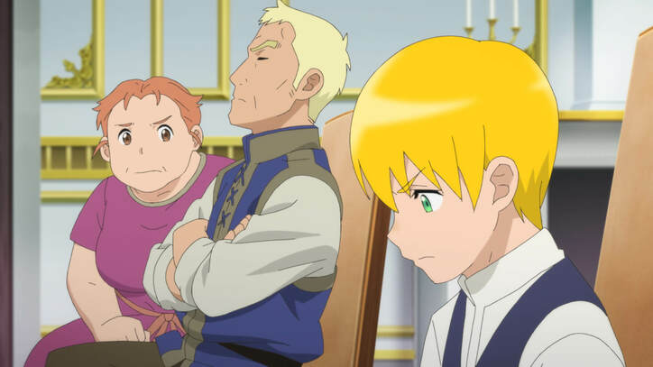 アニメ「本好きの下剋上」ルッツが家出してしまった…第20話先行カット&あらすじ公開