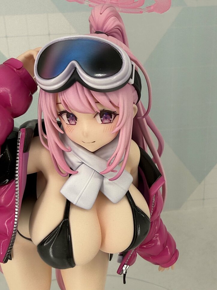 【写真・画像】『CCさくら』原型初展示も！「グッドスマイルフェス2026 東京」展示フィギュアフォトレポート　47枚目