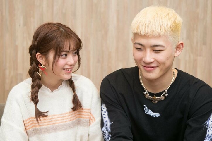 Popteenモデルのちゃんえな、初の表紙デビューに感動「本当に嬉しい!」 彼氏・平本蓮も祝福「頑張っていたのを間近で見ていたので嬉しかった」
