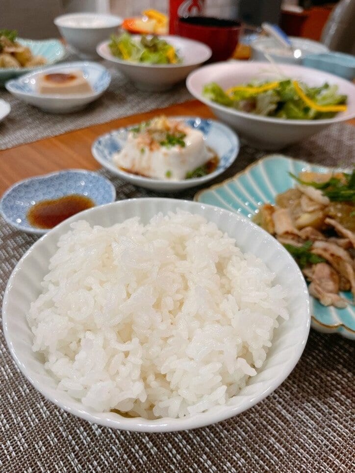 本田朋子、夫・五十嵐圭と息子から好評だった夕飯の一品「おかわりして食べました」