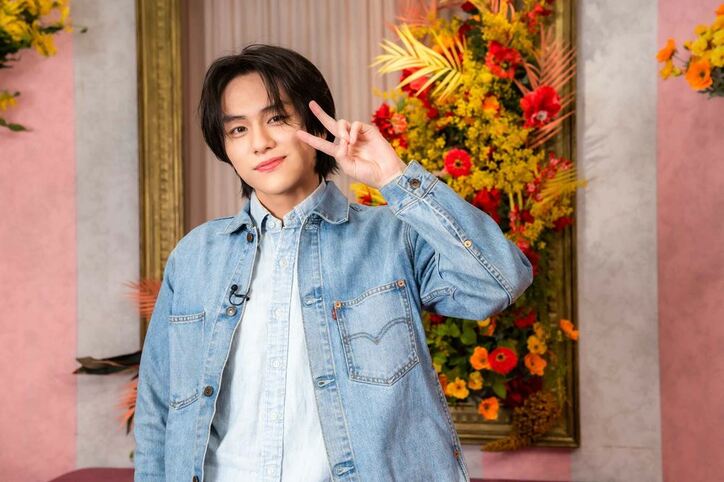 山下幸輝「すごく見入っちゃって勝手に感情移入してしまいました」『花束オオカミ』最終話のスタジオゲストに