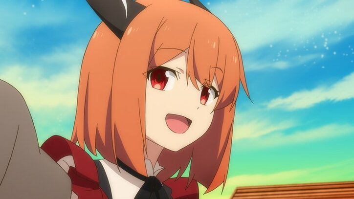 アニメ「スライム倒して300年」第2話先行カット＆あらすじ公開！アズサが突然母親に!?