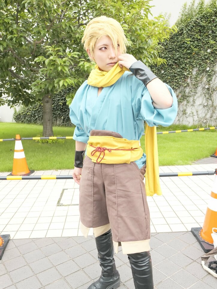 【写真・画像】『黄泉のツガイ』ユルコスプレ　3枚目