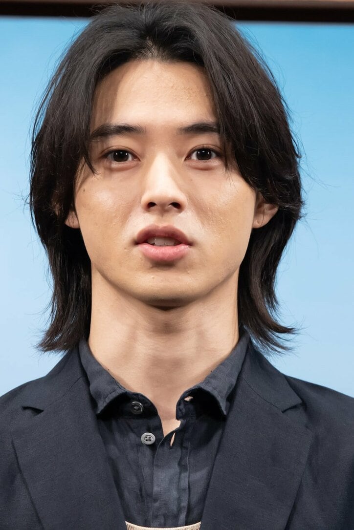 山崎賢人、久々のラブストーリーに「恥ずかしかった」と大照れ