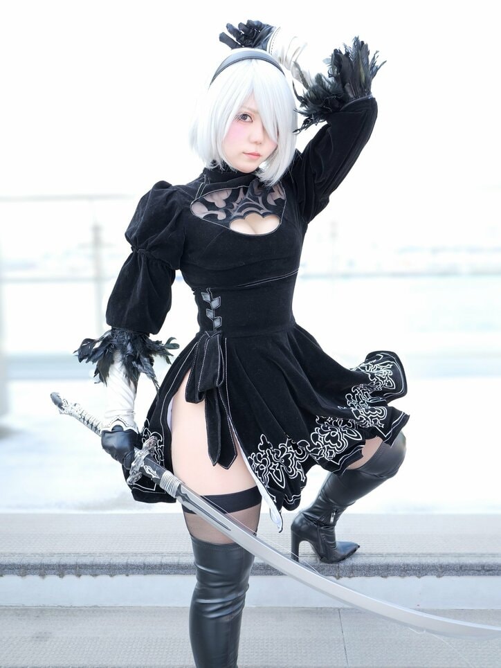 【写真・画像】【AnimeJapan 2026】コスプレイヤー写真一覧|『まどか☆マギカ』『フリーレン』『薬屋のひとりごと』など 9枚目