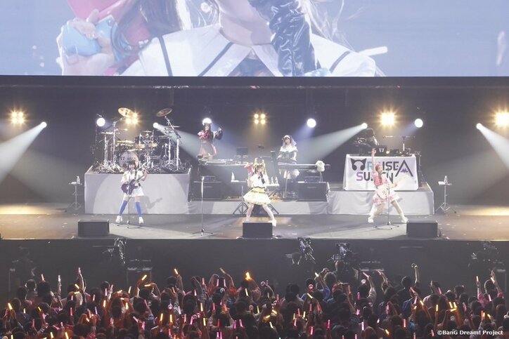 【写真・画像】【セットリスト掲載】BanG Dream! 10th Anniversary LIVE「In the name of BanG Dream!」レポート　18枚目