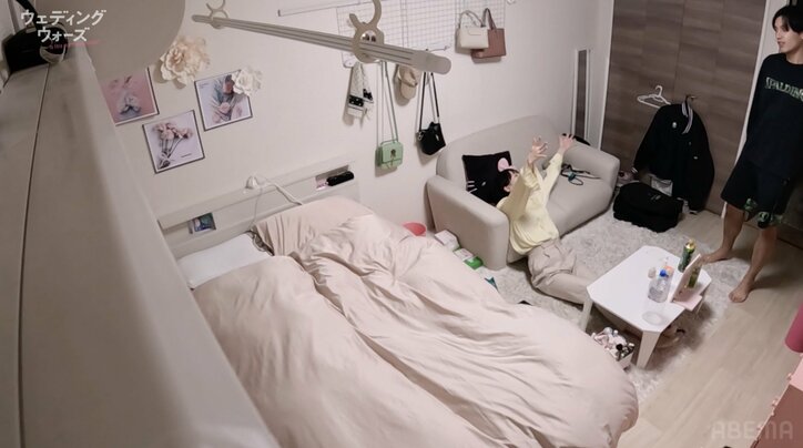 【写真・画像】“レス”に悩むイケメンバレー選手の彼女、スキンシップを拒む彼に不満「欲を言えば3日に1回」　3枚目