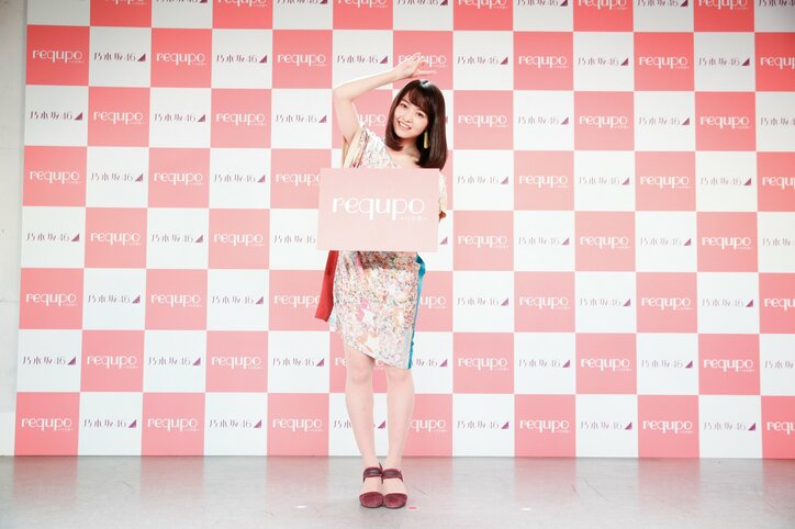 乃木坂46・伊藤万理華「緑の髪色にオンザ眉毛」大胆なイメチェン願望明かす