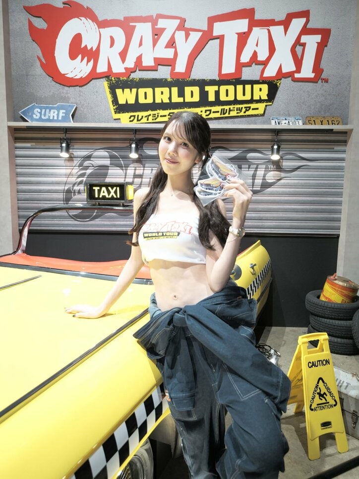 【写真・画像】【TGS2026】出展ブースのコスプレイヤー・コンパニオン一覧|『ペルソナ4R』『シャンフロ』『マブラヴ』など 5枚目
