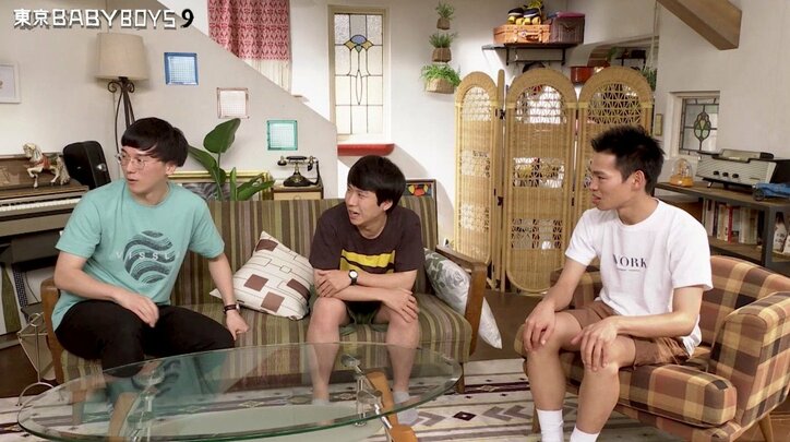 【爆笑シーン #1】コント番組「東京 BABY BOYS 9」を総まとめ! 年末は緊急生放送で何が起こる?