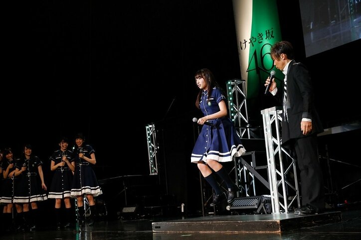 ひらがなけやき、初のワンマンライブが実はツアー初回公演だった