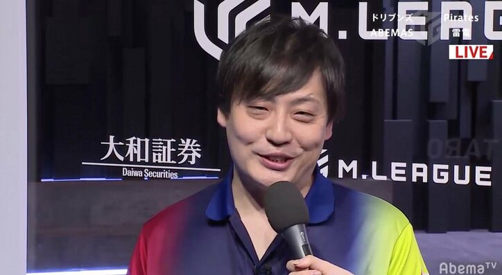 急遽連投で“スーパーゼウス”化　復活の鈴木たろうが1日2勝／麻雀・大和証券Mリーグ