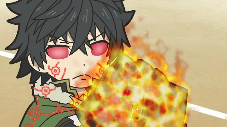 アニメ「異世界かるてっと２」第6話先行カット解禁　ついにバトルが勃発！